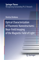 Denitza Denkova - Optical Characterization of Plasmonic Nanostructures: Near-Field Imaging of the Magnetic Field of Light