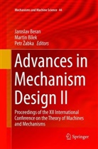 Jaroslav Beran, Marti Bílek, Martin Bílek, Petr Zabka, Petr Žabka - Advances in Mechanism Design II