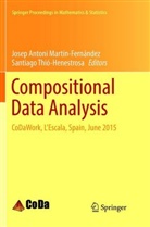Jose Antoni Martín-Fernández, Josep Antoni Martín-Fernández, Josep Antoni Martín-Fernández, Thió-Henestrosa, Thió-Henestrosa, Santiago Thió-Henestrosa - Compositional Data Analysis
