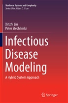 Xinzh Liu, Xinzhi Liu, Peter Stechlinski - Infectious Disease Modeling