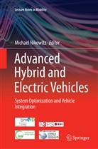 Michae Nikowitz, Michael Nikowitz - Advanced Hybrid and Electric Vehicles