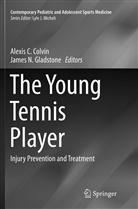 Alexi C Colvin, Alexis C Colvin, Alexis C. Colvin, James N. Gladstone, N Gladstone, N Gladstone - The Young Tennis Player