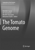Mondher Bouzayen, Mondher Bouzayen et al, Mathilde Causse, Ji Giovannoni, Jim Giovannoni, Mohamed Zouine - The Tomato Genome