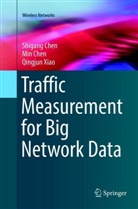 Mi Chen, Min Chen, Shigan Chen, Shigang Chen, Qingjun Xiao - Traffic Measurement for Big Network Data