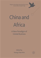 Young-Cha Kim, Young-Chan Kim - China and Africa
