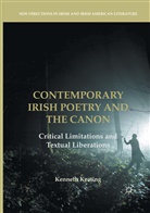 Kenneth Keating - Contemporary Irish Poetry and the Canon