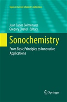 Jua Carlos Colmenares, Juan Carlos Colmenares, Chatel, Chatel, Gregory Chatel, Juan Carlos Colmenares - Sonochemistry
