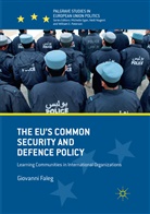 Giovanni Faleg - The EU's Common Security and Defence Policy