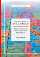 Peter Strandbrink - Civic Education and Liberal Democracy