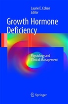 Laurie E. Cohen, Lauri E Cohen, Laurie E Cohen - Growth Hormone Deficiency