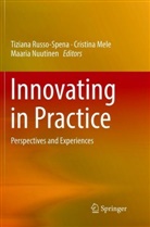 Cristin Mele, Cristina Mele, Maaria Nuutinen, Tiziana Russo-Spena - Innovating in Practice