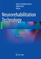 Dietz, Dietz, Volker Dietz, Davi J Reinkensmeyer, David J Reinkensmeyer, David J. Reinkensmeyer - Neurorehabilitation Technology