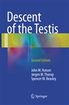 Spen Beasley, Spencer W. Beasley, John Hutson, John M Hutson, John M. Hutson, Jørgen Mogen Thorup... - Descent of the Testis