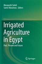 Aboulroos, Aboulroos, Samir Aboulroos, Masayosh Satoh, Masayoshi Satoh - Irrigated Agriculture in Egypt