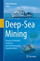 Rahu Sharma, Rahul sharma - Deep-Sea Mining