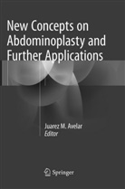 Juarez M Avelar, Juarez M. Avelar, Juare M Avelar, Juarez M Avelar - New Concepts on Abdominoplasty and Further Applications