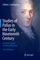 Clifford J Cunningham, Clifford J. Cunningham - Studies of Pallas in the Early Nineteenth Century