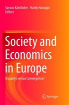 Hanappi, Hanappi, Hardy Hanappi, Savva Katsikides, Savvas Katsikides - Society and Economics in Europe