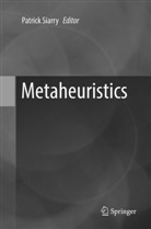 Patric Siarry, Patrick Siarry - Metaheuristics
