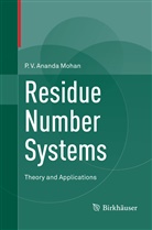 P V Ananda Mohan, P. V. Ananda Mohan, P.V. Ananda Mohan - Residue Number Systems