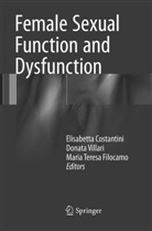 Elisabetta Costantini, Maria Teresa Filocamo, Maria Teresa Filocamo, Donat Villari, Donata Villari - Female Sexual Function and Dysfunction