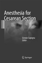 Giorgi Capogna, Giorgio Capogna - Anesthesia for Cesarean Section