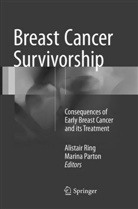 Parton, Parton, Marina Parton, Alistai Ring, Alistair Ring - Breast Cancer Survivorship