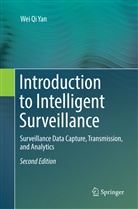 Wei Qi Yan - Introduction to Intelligent Surveillance