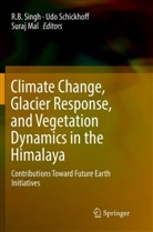 Suraj Mal, Ud Schickhoff, Udo Schickhoff, RB Singh - Climate Change, Glacier Response, and Vegetation Dynamics in the Himalaya