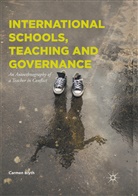 Carmen Blyth - International Schools, Teaching and Governance
