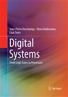 Jean-Pierr Deschamps, Jean-Pierre Deschamps, Ll Terés, Lluís Terés, Elen Valderrama, Elena Valderrama - Digital Systems