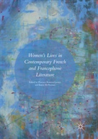 Mcpherson, McPherson, Karen McPherson, Florenc Ramond Jurney, Florence Ramond Jurney - Women's Lives in Contemporary French and Francophone Literature