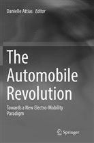 Daniell Attias, Danielle Attias - The Automobile Revolution