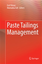 Fall, Fall, Mamadou Fall, Ero Yilmaz, Erol Yilmaz - Paste Tailings Management