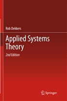 Rob Dekkers - Applied Systems Theory