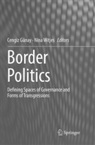 Cengi Günay, Cengiz Günay, Witjes, Witjes, Nina Witjes - Border Politics