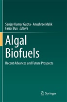 Faizal Bux, Sanjay Kumar Gupta, Anushre Malik, Anushree Malik - Algal Biofuels