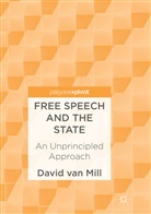 David van Mill - Free Speech and the State