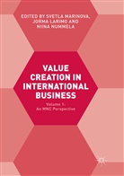 Jorm Larimo, Jorma Larimo, Svetla Marinova, Niina Nummela - Value Creation in International Business