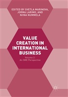 Jorm Larimo, Jorma Larimo, Svetla Marinova, Niina Nummela - Value Creation in International Business