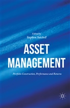 Stephe Satchell, Stephen Satchell - Asset Management