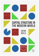Anton Miglo - Capital Structure in the Modern World