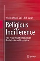 Johanne Quack, Johannes Quack, Schuh, Schuh, Cora Schuh - Religious Indifference