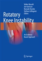 Jó Karlsson, Jón Karlsson, Ryosuke Kuroda, Ryosuke Kuroda et al, Volker Musahl, Stefano Zaffagnini - Rotatory Knee Instability
