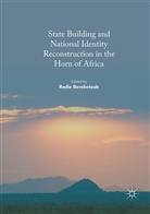 Redi Bereketeab, Redie Bereketeab - State Building and National Identity Reconstruction in the Horn of Africa