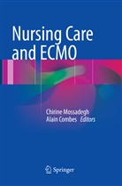 Combes, Combes, Alain Combes, Chirin Mossadegh, Chirine Mossadegh - Nursing Care and ECMO