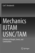 Carl T Herakovich, Carl T. Herakovich - Mechanics IUTAM USNC/TAM