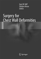 Hirose, Hirose, Shinjiro Hirose, Gary W. Raff, Gar W Raff, Gary W Raff - Surgery for Chest Wall Deformities