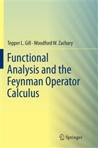 Teppe Gill, Tepper Gill, Woodford Zachary - Functional Analysis and the Feynman Operator Calculus