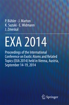 Paul Bühler, Johan Marton, Johann Marton, Ken Suzuki, Ken Suzuki et al, Eberhard Widmann... - EXA 2014
